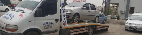 gokmavi oto kurtarma